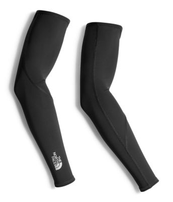 the north face no hands arm warmers
