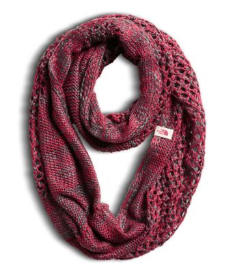 WOMEN’S KNITTING CLUB SCARF The North Face