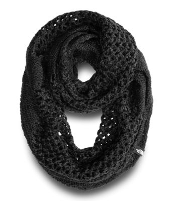 WOMEN’S KNITTING CLUB SCARF The North Face