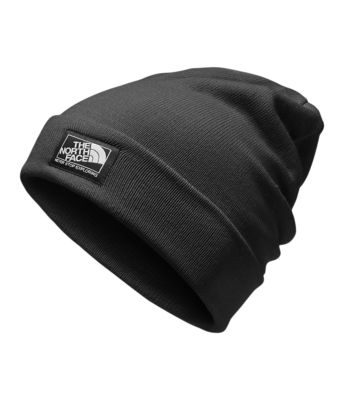 north face dock worker beanie