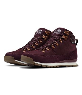 the north face men's back to berkeley redux 100g waterproof winter boots