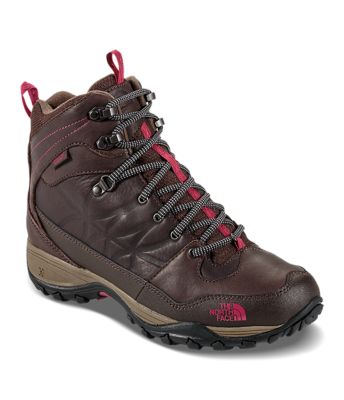north face hydroseal boots womens