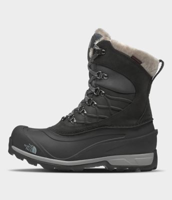 the north face womens boots