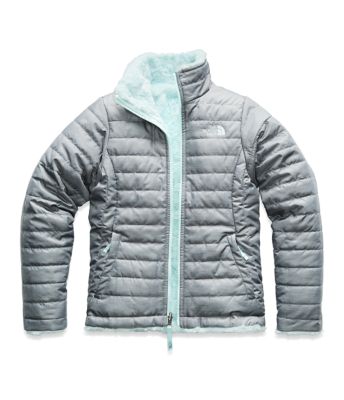 north face girls reversible