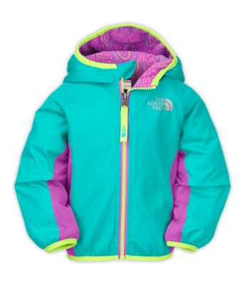 INFANT REVERSIBLE GRIZZLY PEAK WIND JACKET | The North Face
