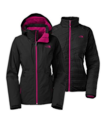 north face women's alpine jacket