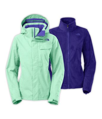 women's helata triclimate jacket