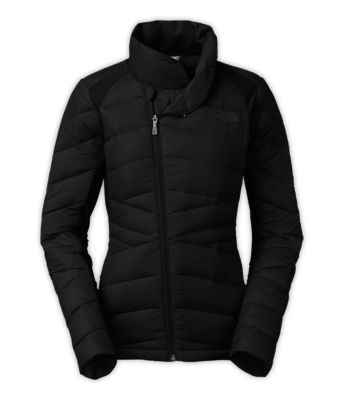 WOMEN’S LUCIA HYBRID DOWN JACKET | The North Face