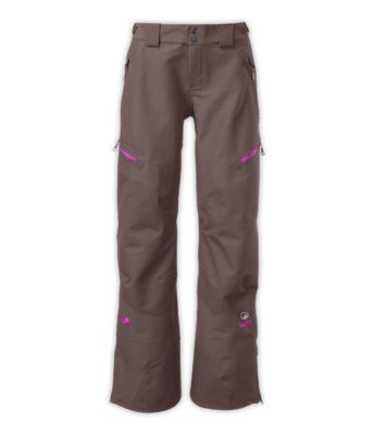 north face steep series ski pants