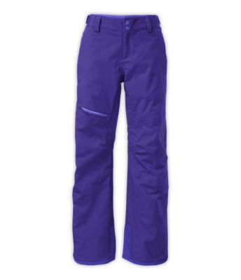 north face women's insulated pants