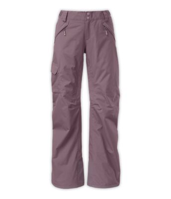 the north face women's freedom insulated winter pants