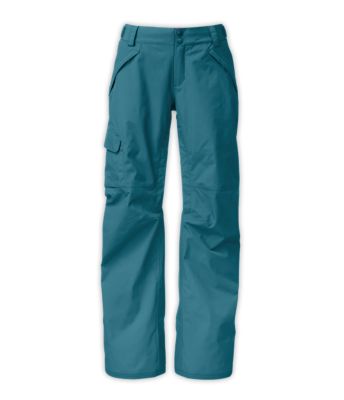 north face women's freedom snow pants