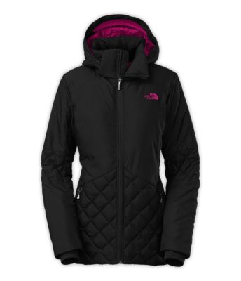 north face ski coat womens