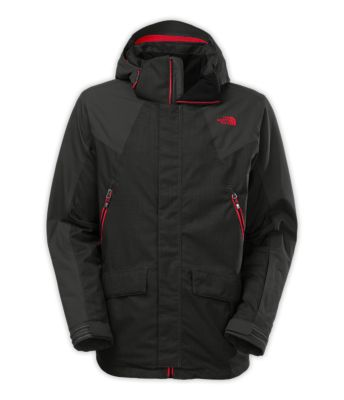 MEN’S MCCALL THERMOBALL™ SNOW JACKET | The North Face