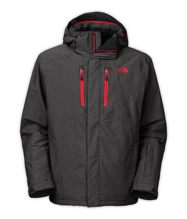 MEN’S STRAIGHT-SHOT JACKET | The North Face