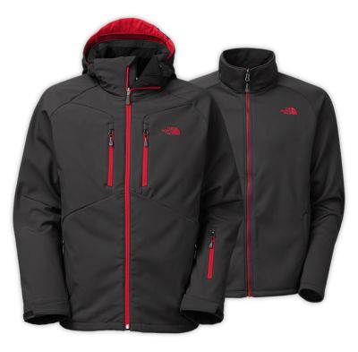 north face three in one men's