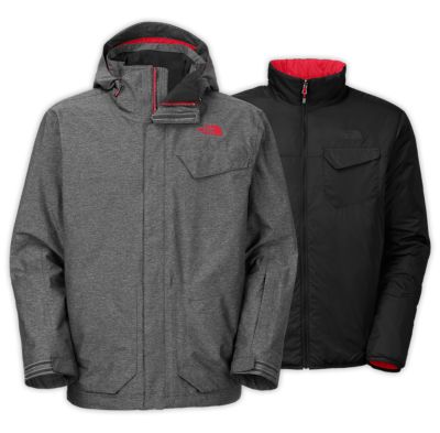 north face evolution jacket