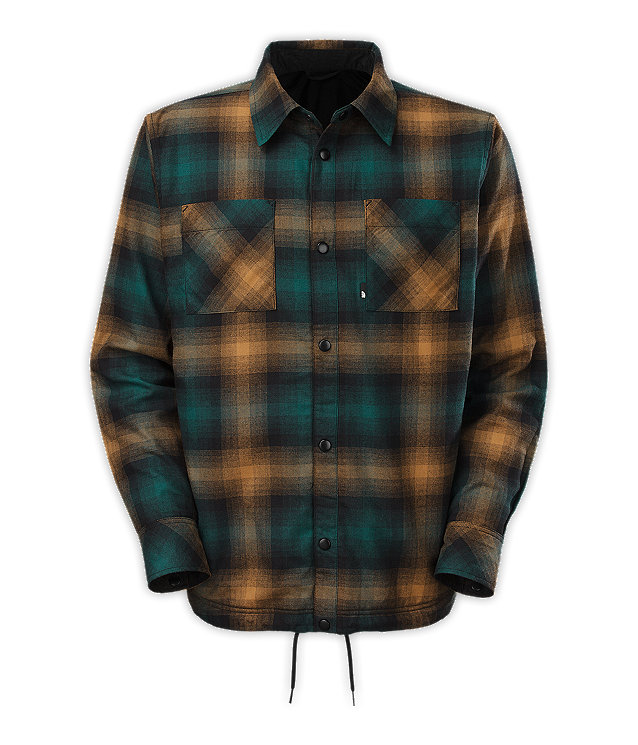 MEN’S REVERSIBLE FORT POINT FLANNEL | The North Face