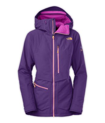 anima insulated 2l jacket women