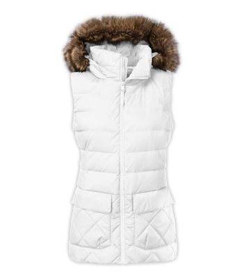 WOMEN'S NITCHIE INSULATED VEST | The 