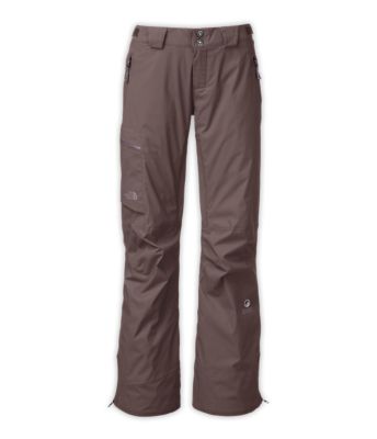 north face insulated pants women's