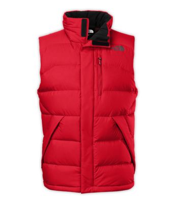 north face 550 vest men's