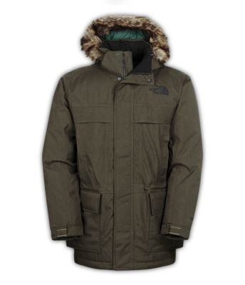 the north face parka 2