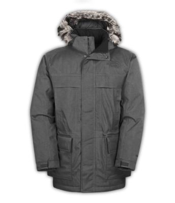 mcmurdo parka navy