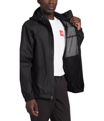 the north face men's mountain q jacket