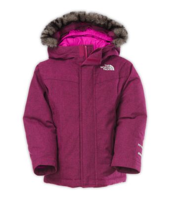 north face 550 down jacket toddler