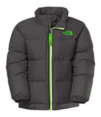 TODDLER BOYS' ANDES DOWN JACKET | The 