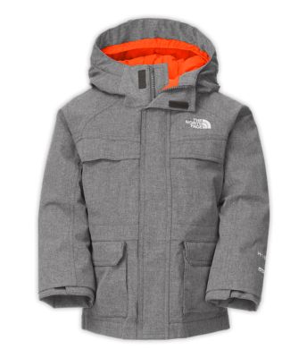 north face toddler winter jacket