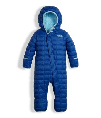 north face thermoball bunting
