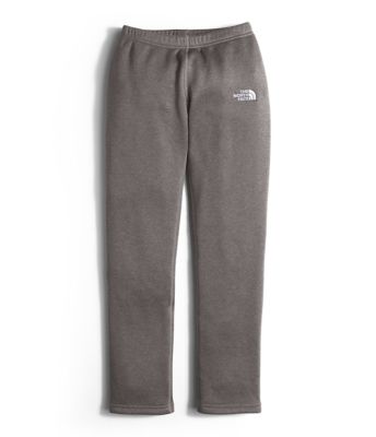 the north face fleece leggings