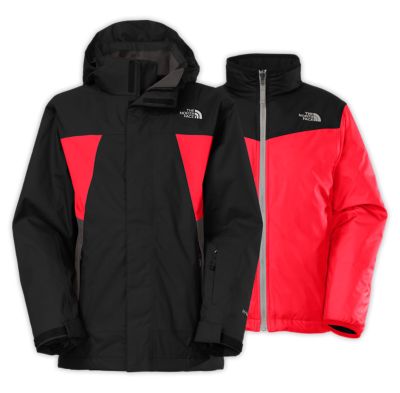 BOYS’ ABBIT TRICLIMATE® JACKET | The North Face