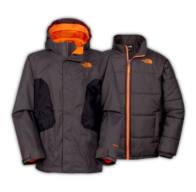 BOYS’ BOUNDARY TRICLIMATE® | The North Face