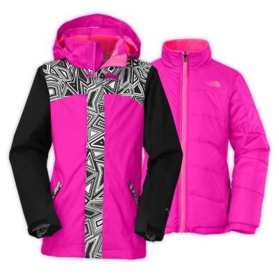 GIRLS' ABBIT TRICLIMATE® JACKET | The 