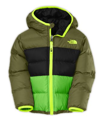 north face reversible jacket 4t