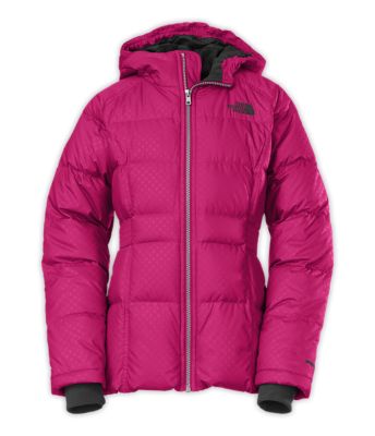 girls the north face