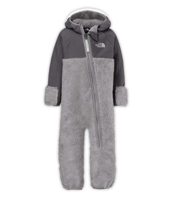 baby bunting suit north face