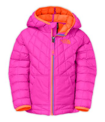 the north face toddler thermoball hoodie