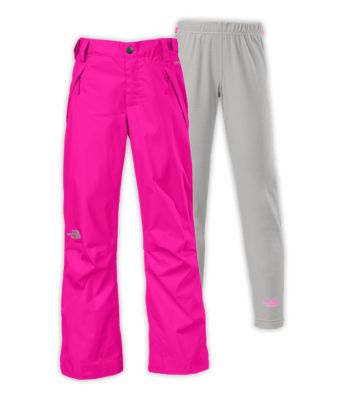 north face snowquest pants