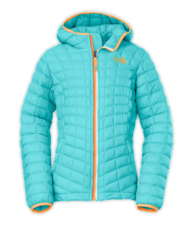 GIRLS’ THERMOBALL™ HOODIE | United States