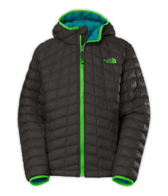 boys north face thermoball hoodie