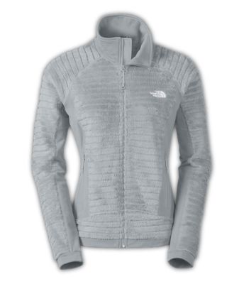 women's the north face isotherm windstopper jacket