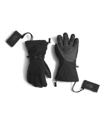 the north face montana gloves