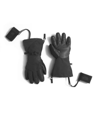 north face women's montana gloves