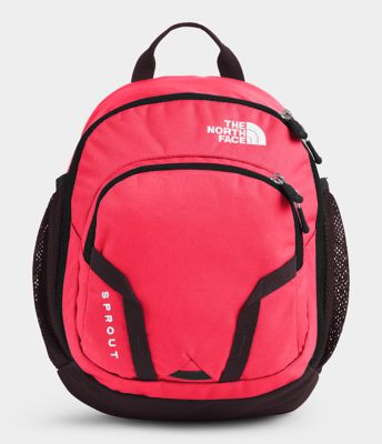 north face little sprout backpack