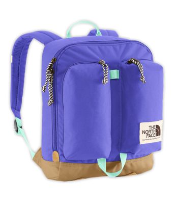 kids north face book bag