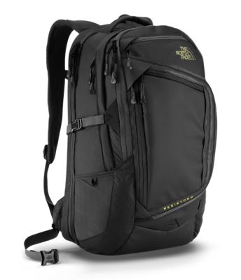 RESISTOR CHARGED BACKPACK | The North 